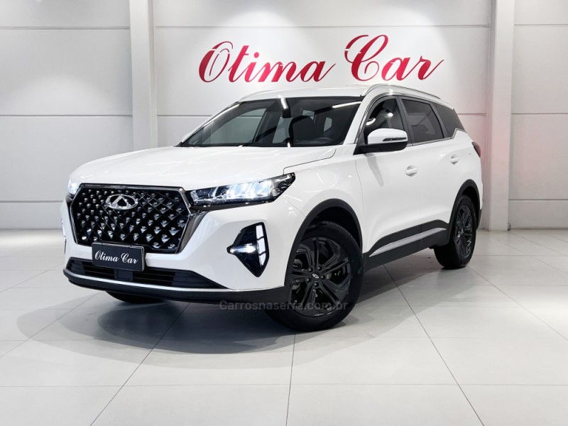 tiggo 1.5 tci turbo 7 flex sport 4p automatico 2025 flores da cunha
