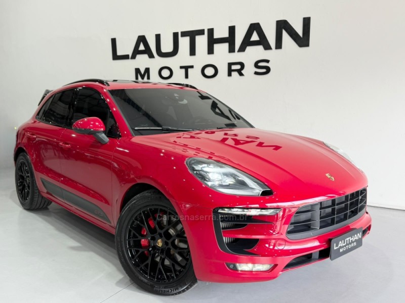 macan 3.0 gts 24v v6 gasolina 4p automatico 2017 novo hamburgo
