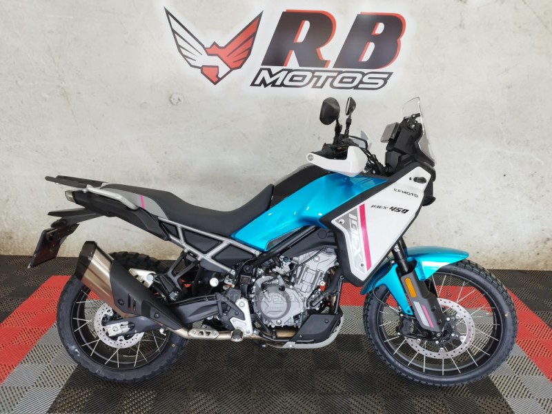 ibex 450 mt 2026 novo hamburgo