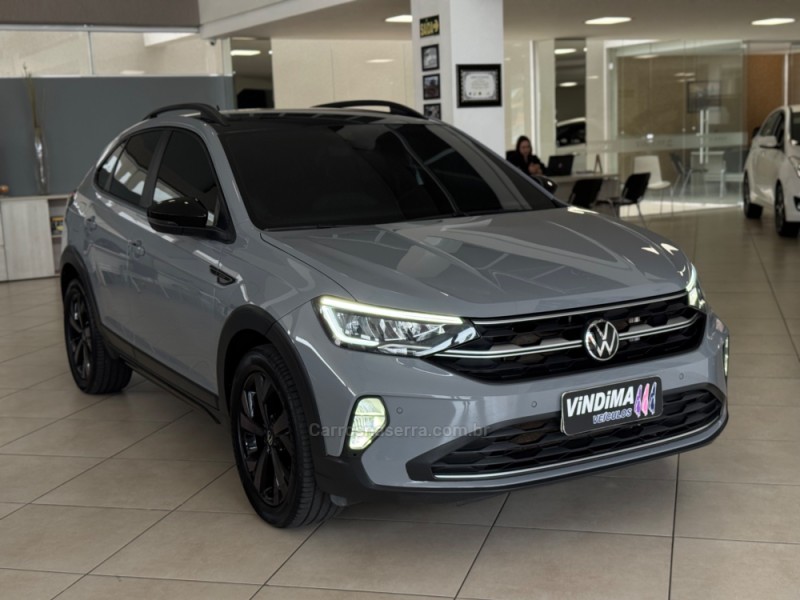 nivus 1.0 tsi highline flex 4p automatico 2024 flores da cunha