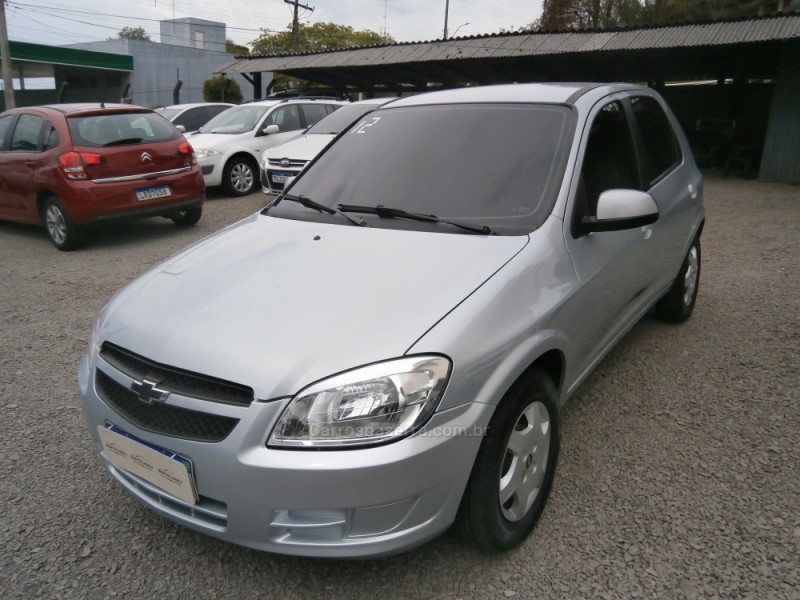 celta 1.0 mpfi lt 8v flex 4p manual 2012 farroupilha