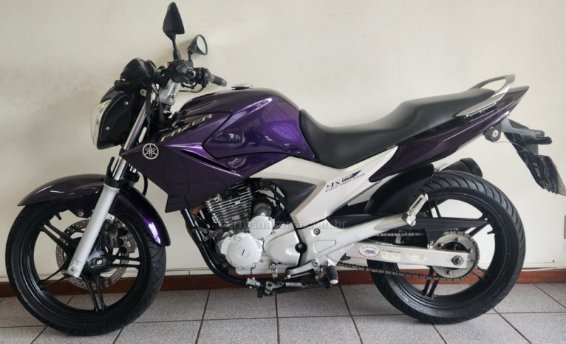 fazer ys 250 2013 farroupilha
