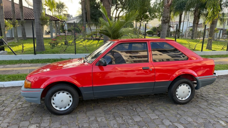 escort 1.6 hobby 8v gasolina 2p manual 1994 feliz