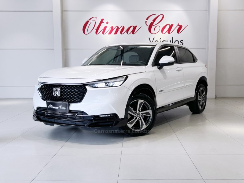 hr v 1.5 16v flex touring turbo 4p automatico 2025 flores da cunha
