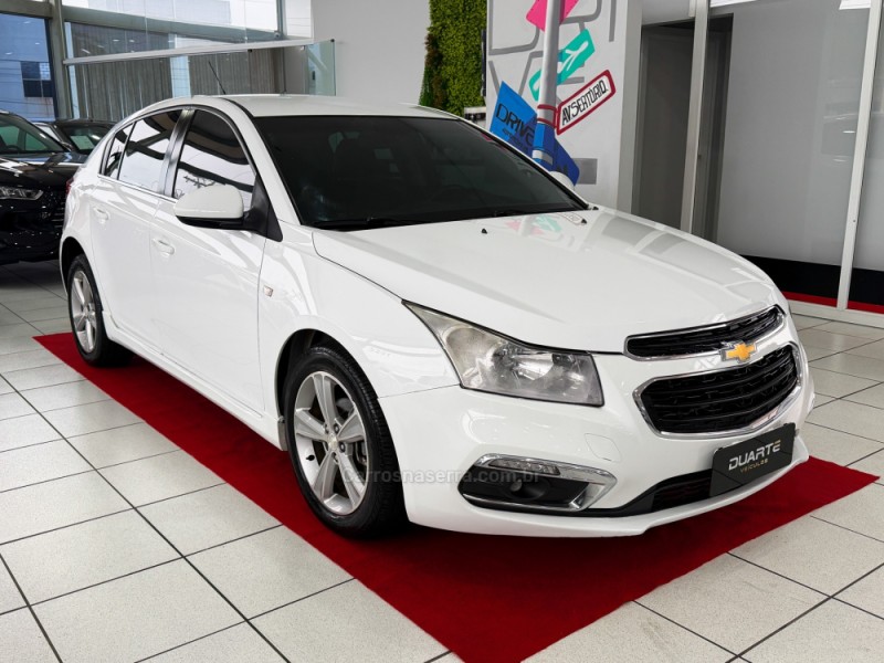 cruze 1.8 lt sport6 16v flex 4p automatico 2015 porto alegre