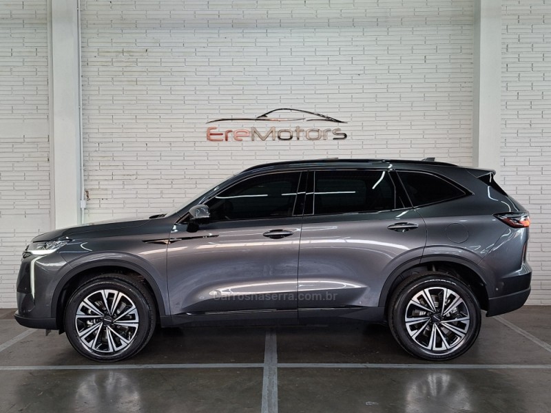 haval 1.5 h6 phev19 e traction hibrido 4p automatico 2026 erechim