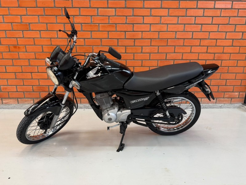 cg 150 titan es 2004 bento goncalves