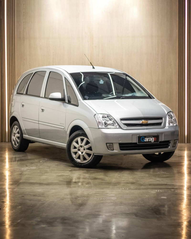 meriva 1.4 mpfi maxx 8v econo.flex 4p manual 2012 caxias do sul