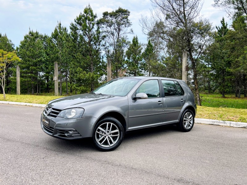 golf 1.6 mi sportline 8v flex 4p manual 2011 bento goncalves