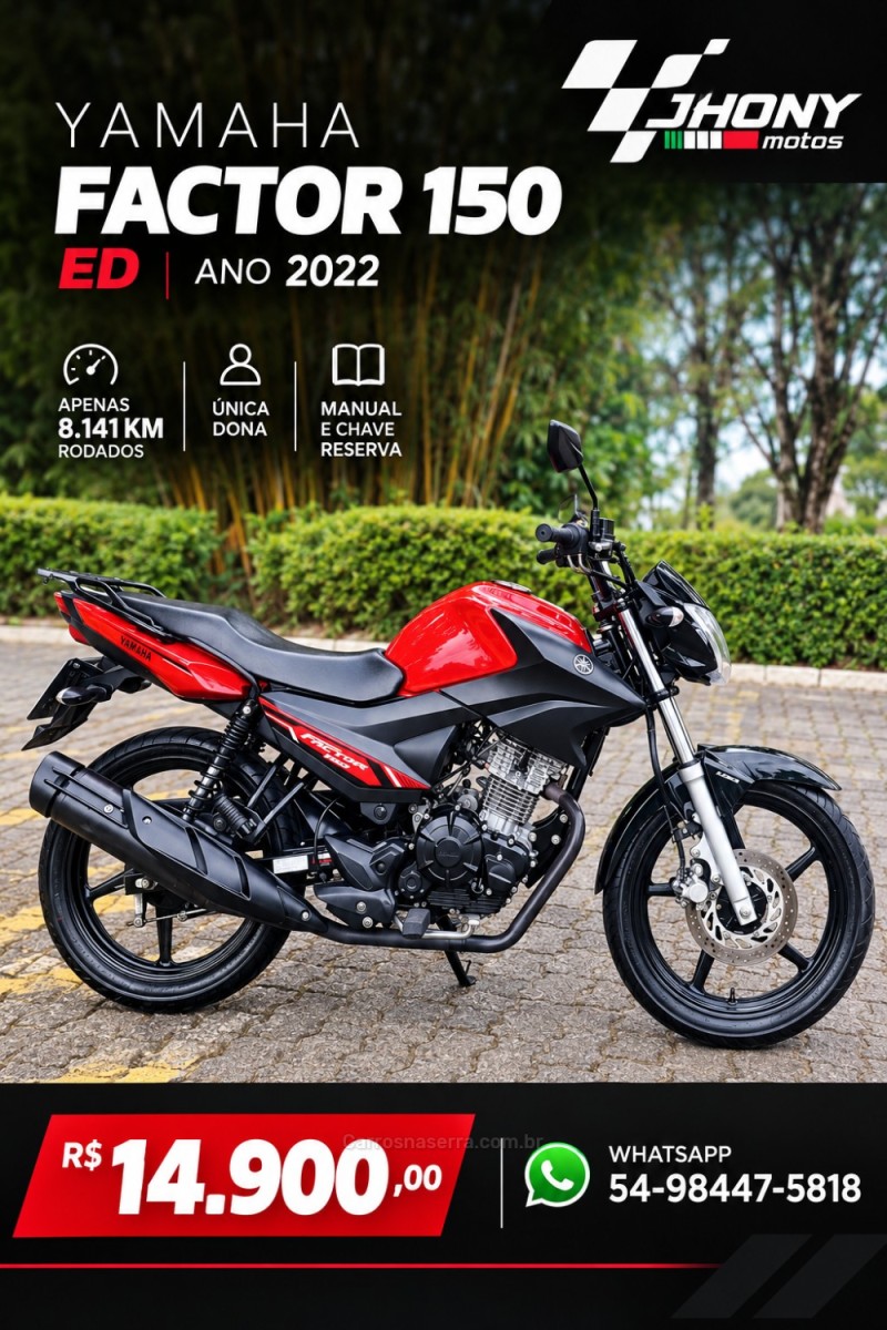 FACTOR 150 ED