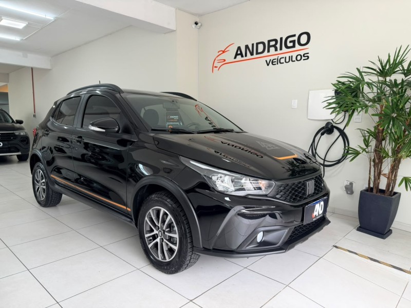 argo 1.3 8v trekking flex 4p automatico 2024 caxias do sul