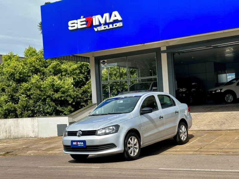 voyage 1.6 msi totalflex 8v 4p manual 2015 guapore