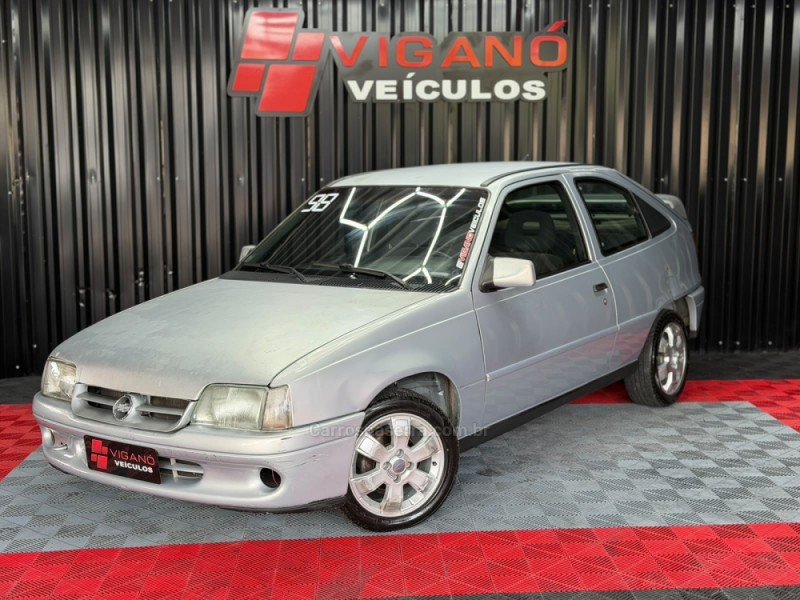 kadett 2.0 mpfi gls 8v gasolina 2p manual 1998 caxias do sul