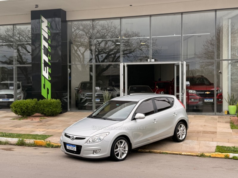 I30 2.0 MPI 16V GASOLINA 4P MANUAL