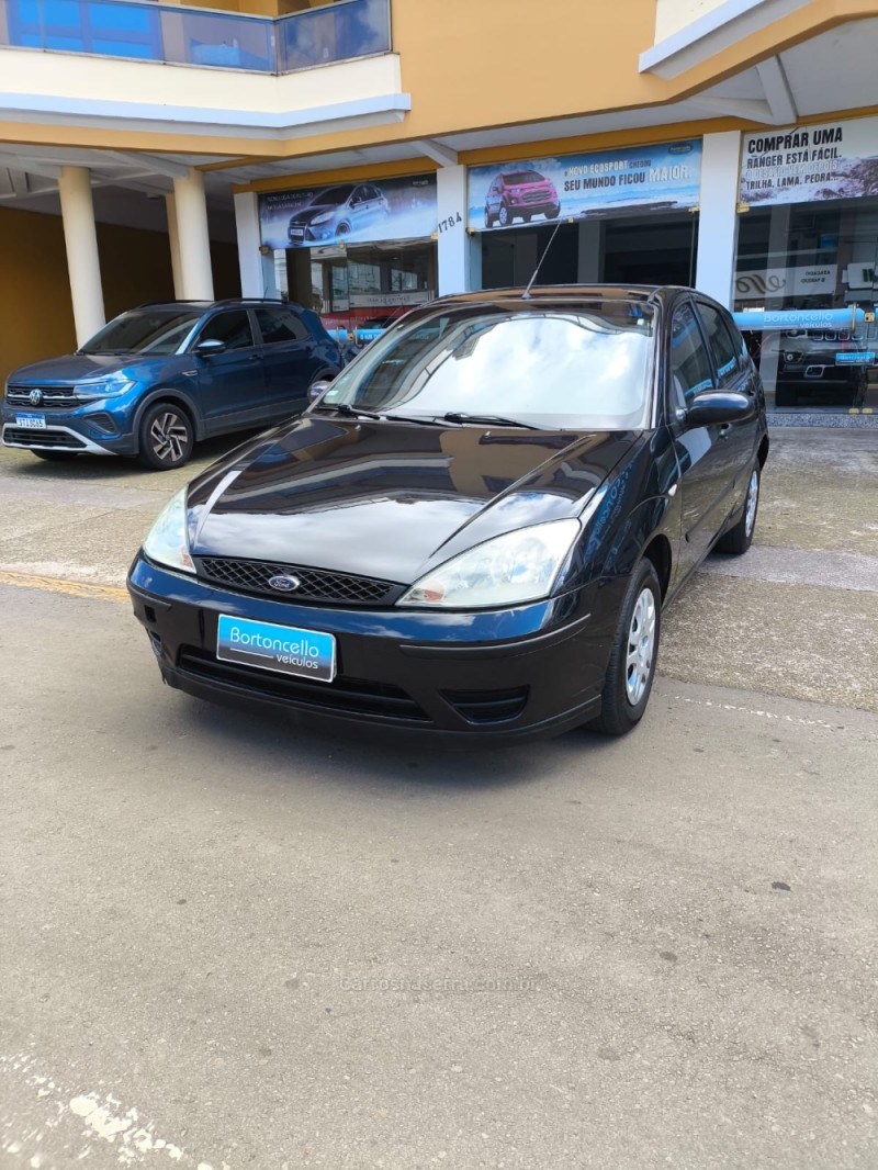 focus 1.6 8v flex 4p manual 2008 guapore