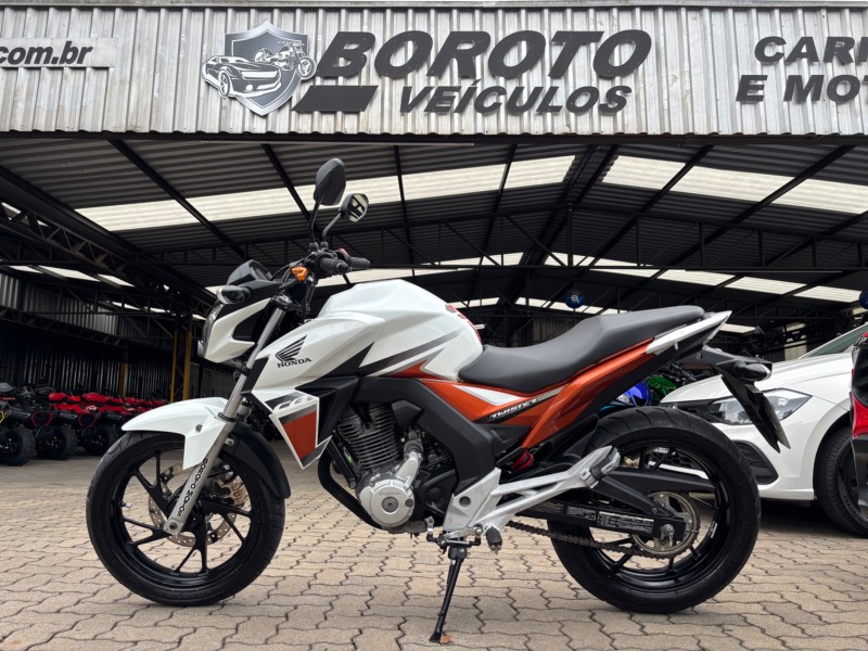 CB 250F TWISTER 