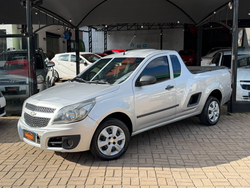 MONTANA 1.4 MPFI LS CS 8V FLEX 2P MANUAL