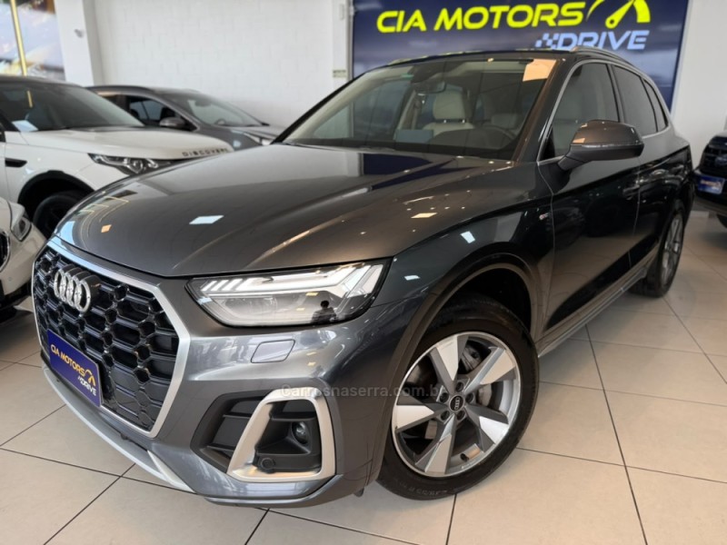 q5 2.0 tfsi performance hibrido 4p automatico 2024 sao leopoldo