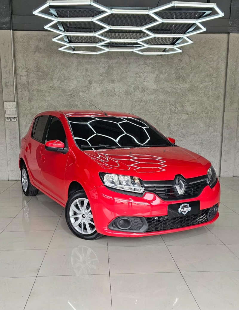 sandero 1.0 expression 12v flex 4p manual 2018 caxias do sul