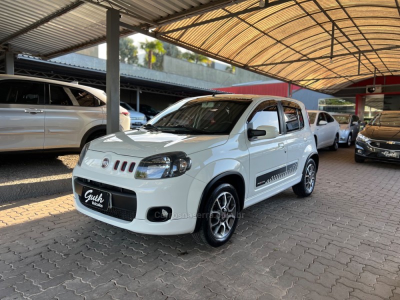 uno 1.4 evo sporting 8v flex 4p manual 2013 bom principio
