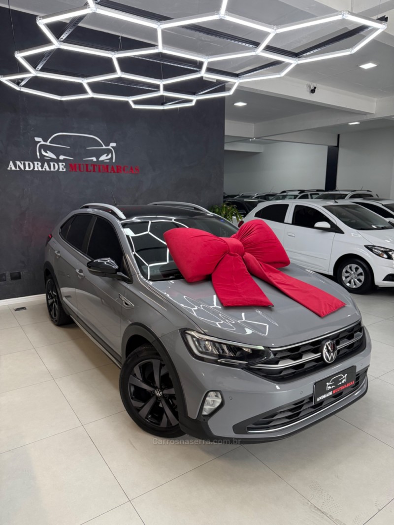 nivus 1.0 tsi highline flex 4p automatico 2023 caxias do sul