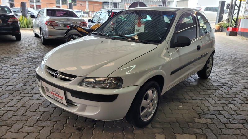 celta 1.0 mpfi super 8v gasolina 2p manual 2003 garibaldi