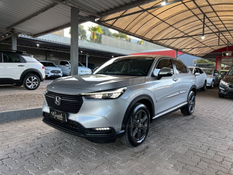 hr v 1.5 exl hs 4p flex automatico 2023 bom principio
