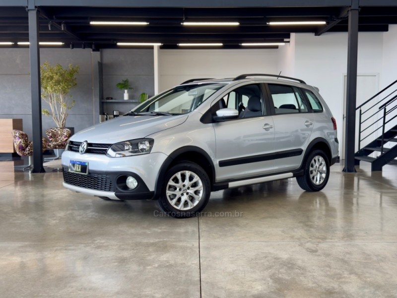 space cross 1.6 mi 8v flex 4p manual 2013 bento goncalves