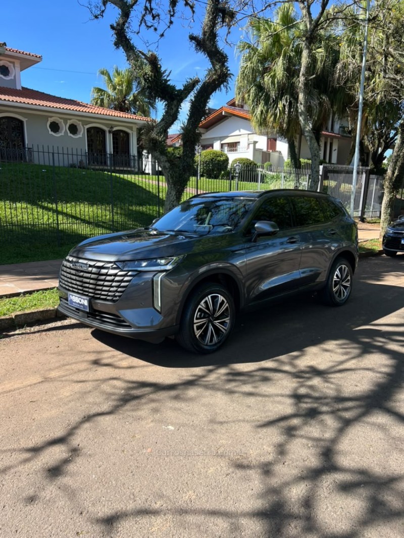 HAVAL 1.5 H6 PHEV19 E-TRACTION HÍBRIDO 4P AUTOMÁTICO