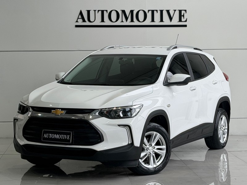 tracker 1.0 12v lt turbo flex 4p automatico 2021 caxias do sul