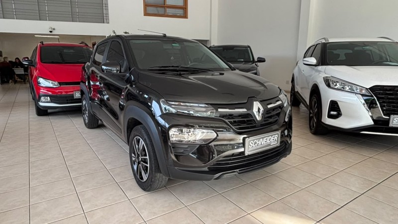 KWID 1.0 12V SCE FLEX INTENSE MANUAL