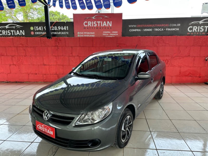 voyage 1.0 mi city 8v flex 4p manual 2011 caxias do sul