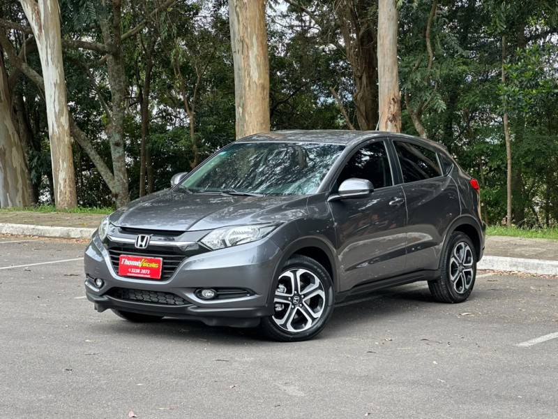 hr v 1.8 16v flex lx 4p automatico 2016 caxias do sul