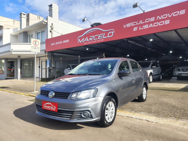 voyage 1.6 mi trend 8v flex 4p manual 2018 guapore