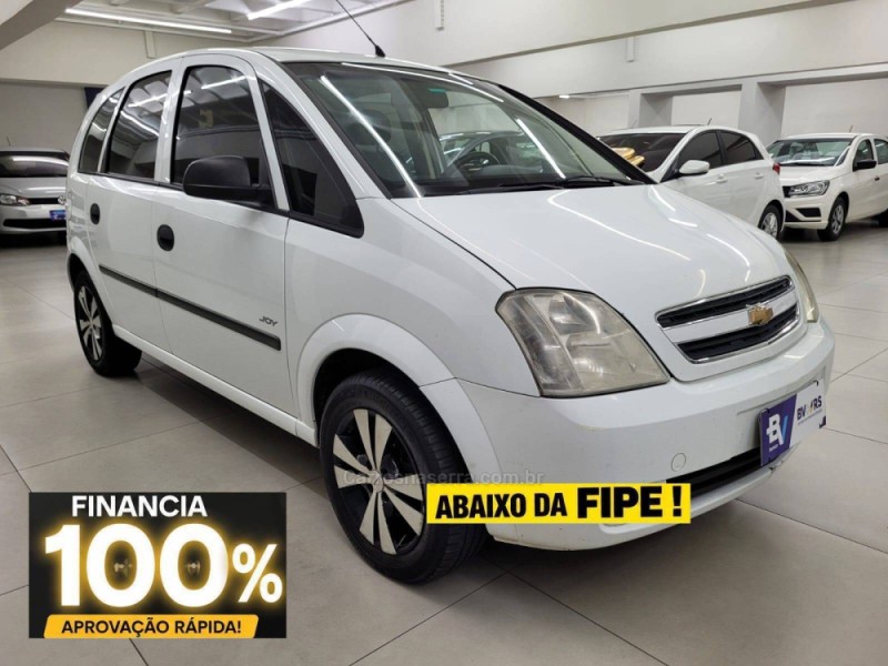 MERIVA 1.4 MPFI JOY 8V FLEX 4P MANUAL