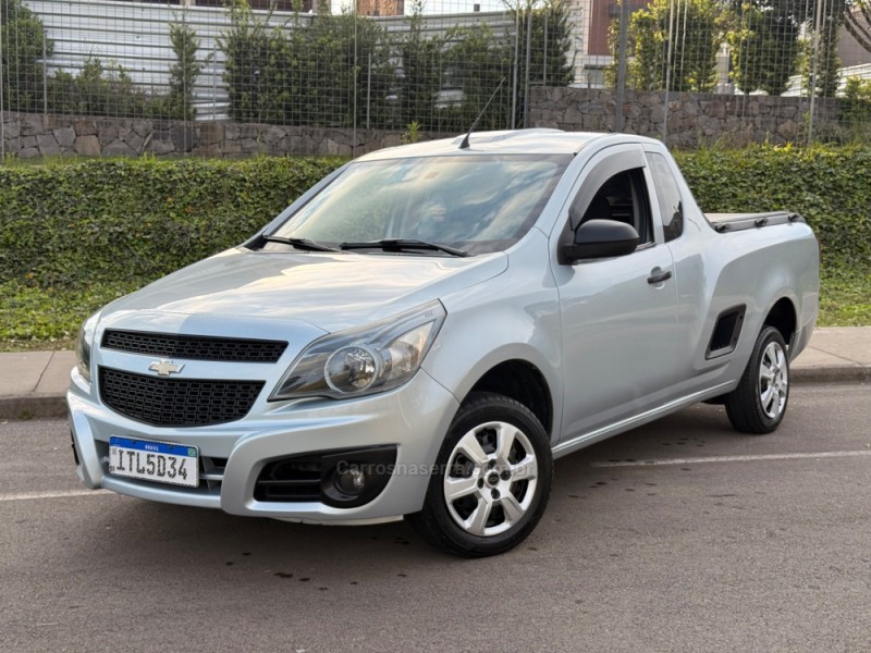 MONTANA 1.4 MPFI LS CS 8V FLEX 2P MANUAL