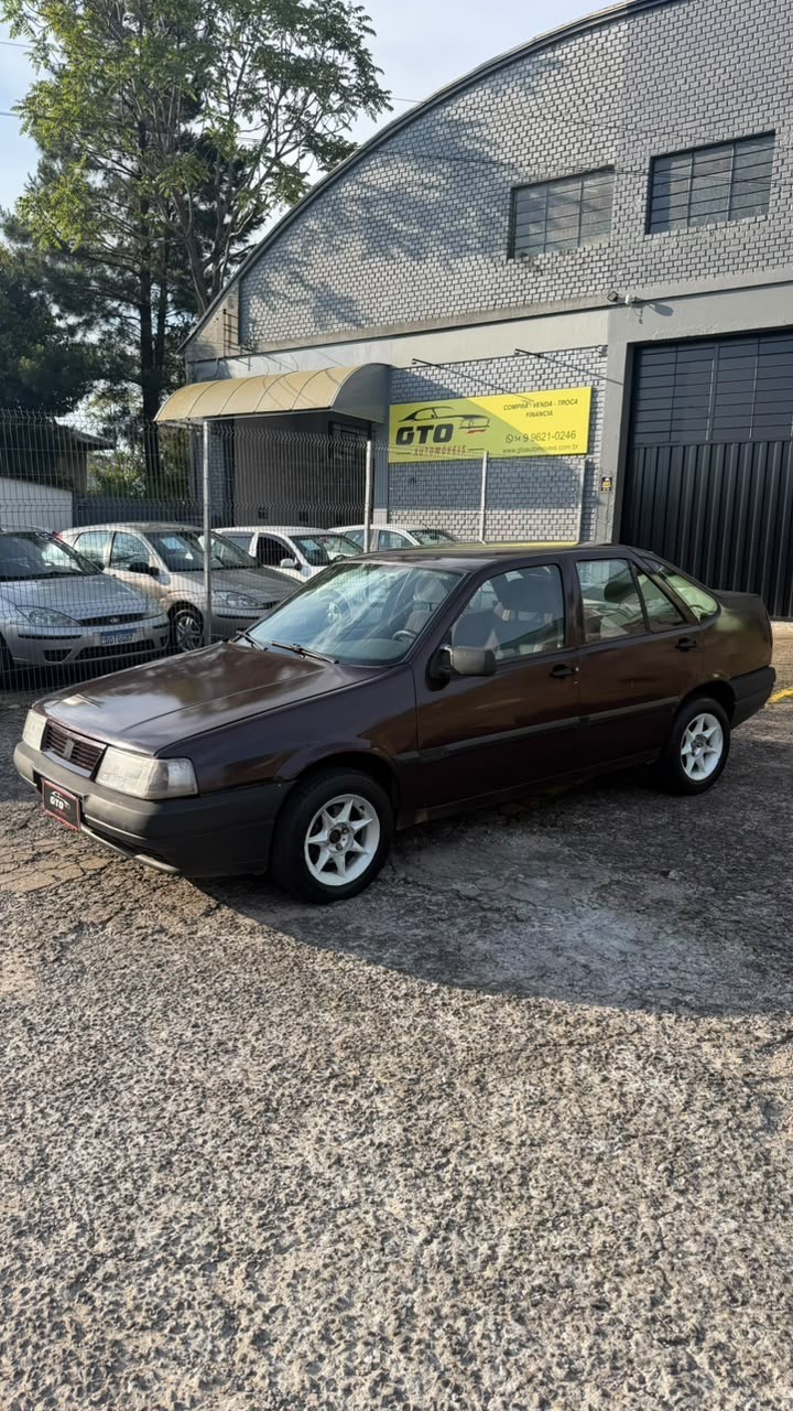 tempra 2.0 ie 8v gasolina 4p manual 1995 farroupilha