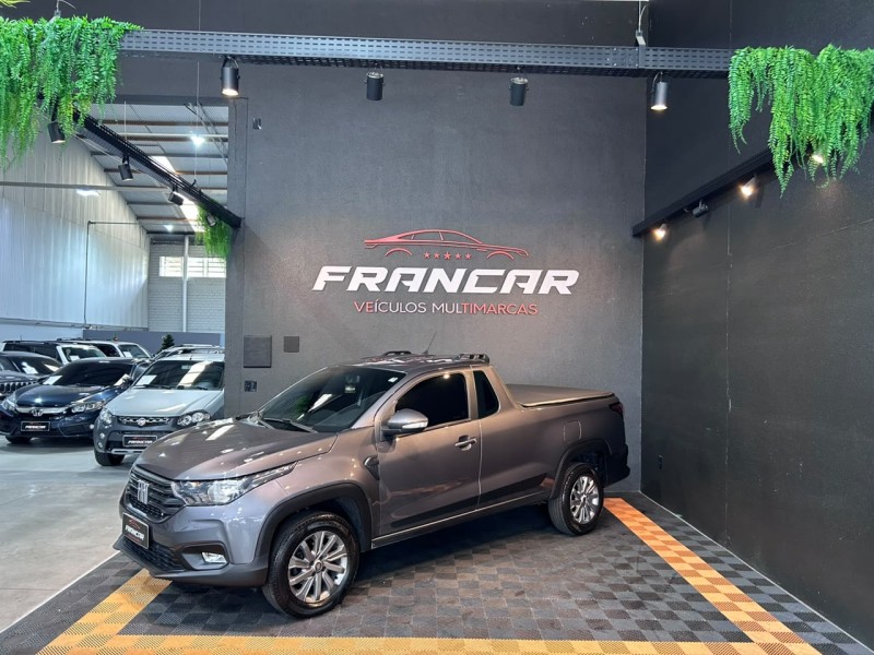 strada 1.3 freedom plus cs 8v flex 2p manual 2022 antonio prado