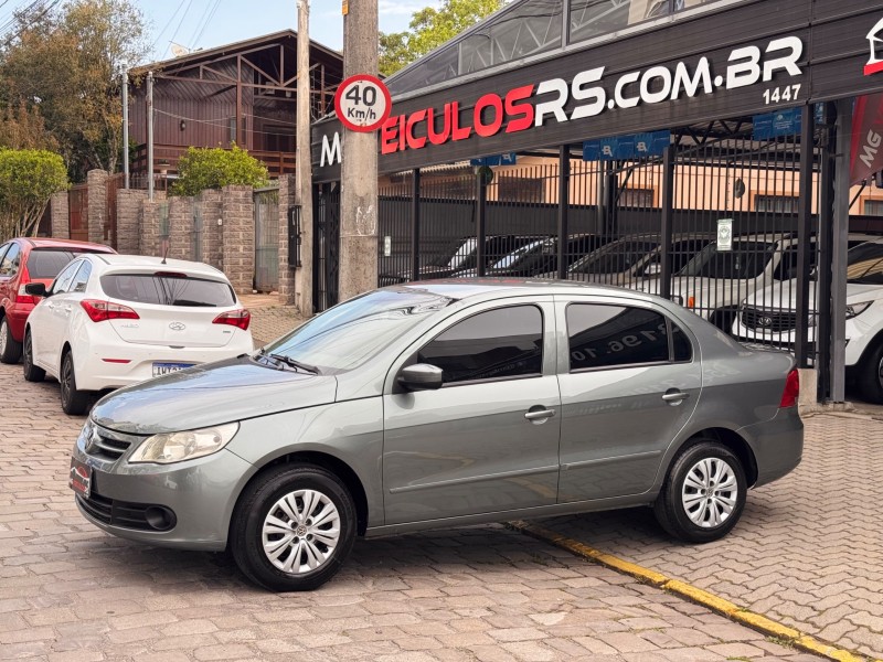 voyage 1.0 i trend 16v flex 4p manual 2011 caxias do sul