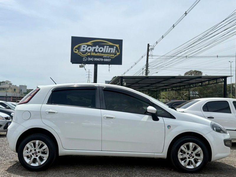 punto 1.4 attractive italia 8v flex 4p manual 2016 farroupilha