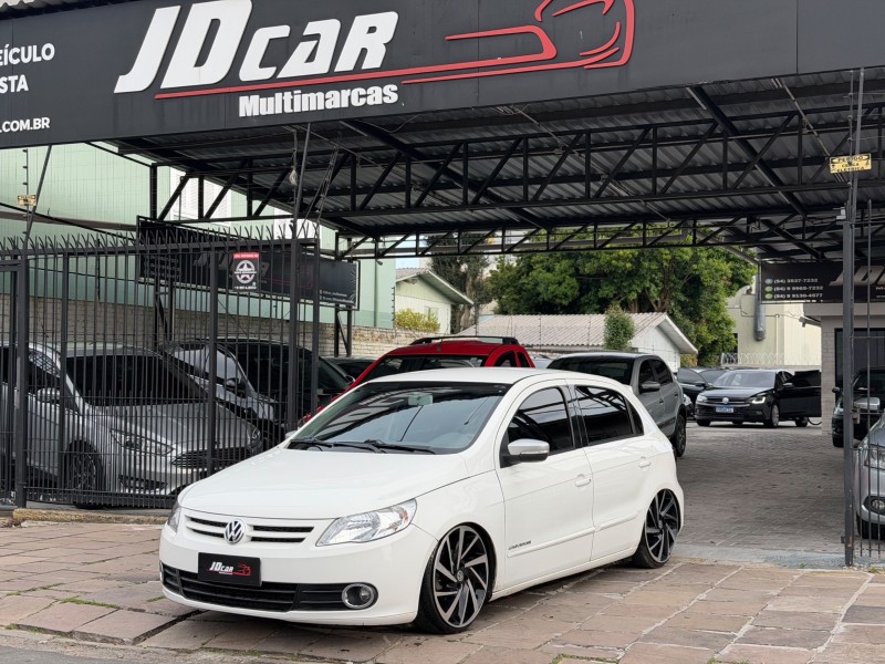 gol 1.6 mi power 8v flex 4p manual 2009 caxias do sul