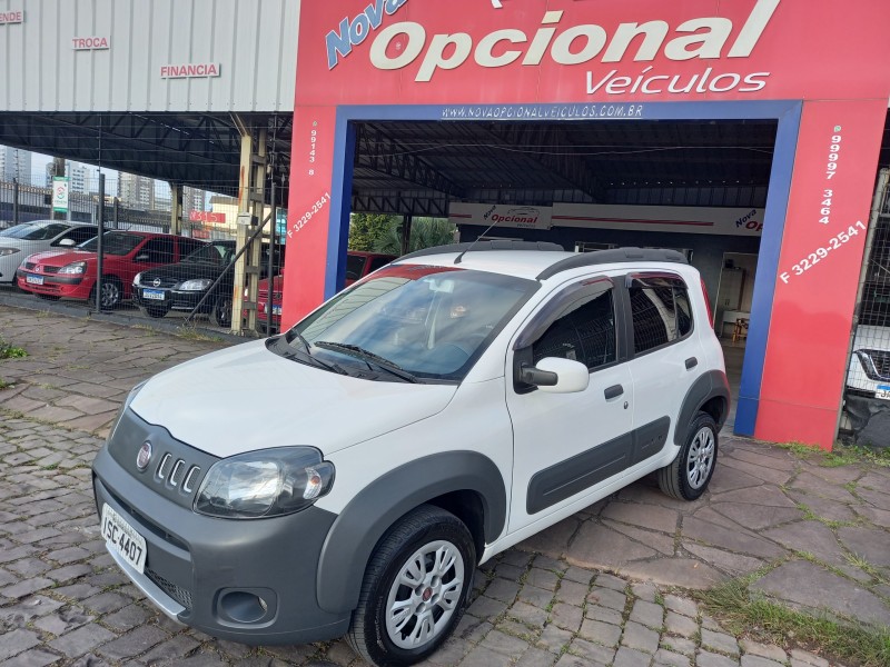 uno 1.0 evo way fire 8v flex 4p manual 2012 caxias do sul