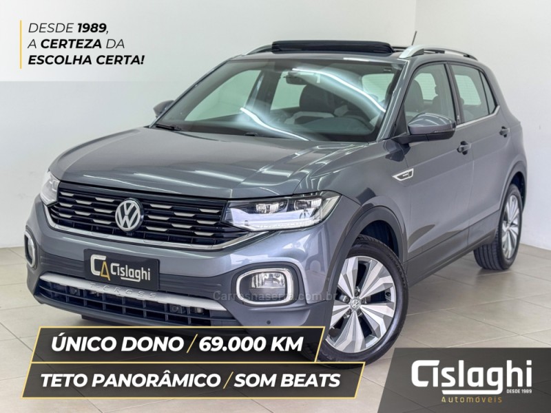 t cross 1.4 highline tsi 16v flex 4p automatico 2020 carlos barbosa