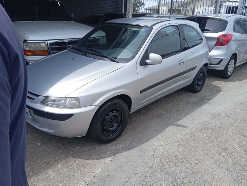CELTA 1.0 MPFI 8V GASOLINA 2P MANUAL