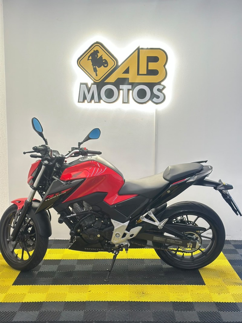 cb 300f twister abs 2023 caxias do sul
