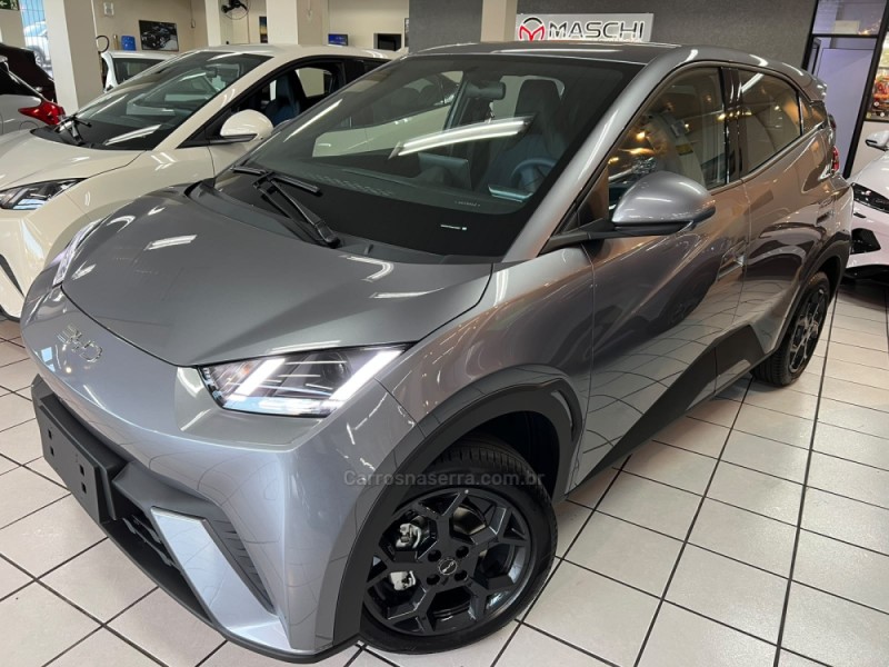 dolphin mini gs 5 ev eletrico 4p automatico 2027 caxias do sul