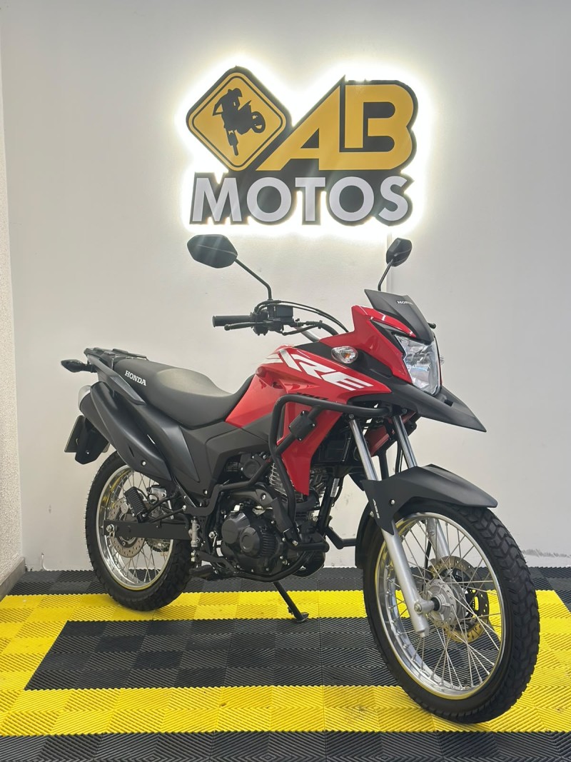 xre 190 abs  2024 caxias do sul
