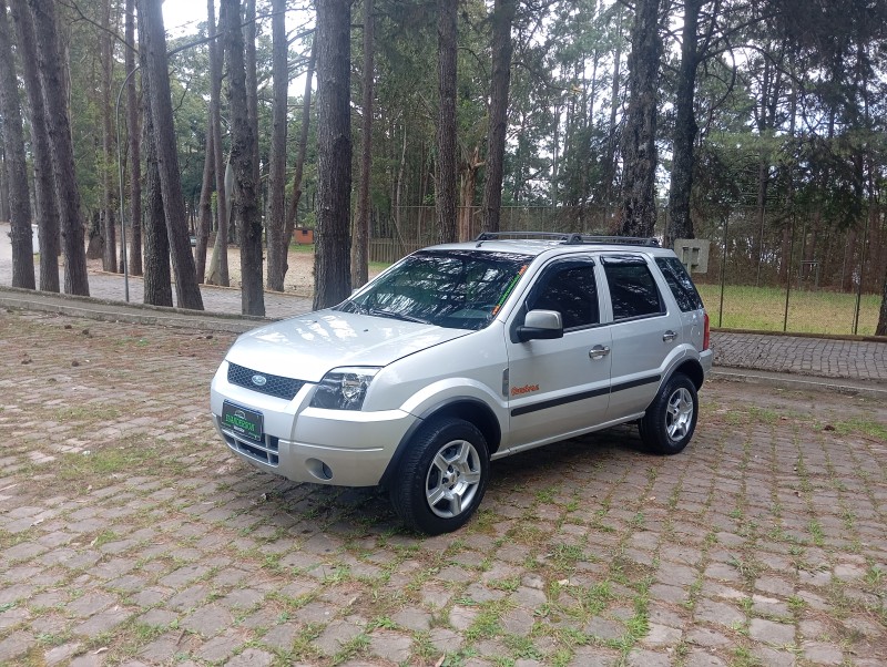 ecosport 1.6 xls 8v gasolina 4p manual 2005 caxias do sul