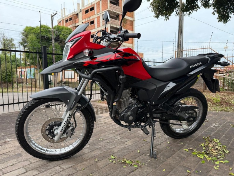 xre 190 abs  2023 passo fundo