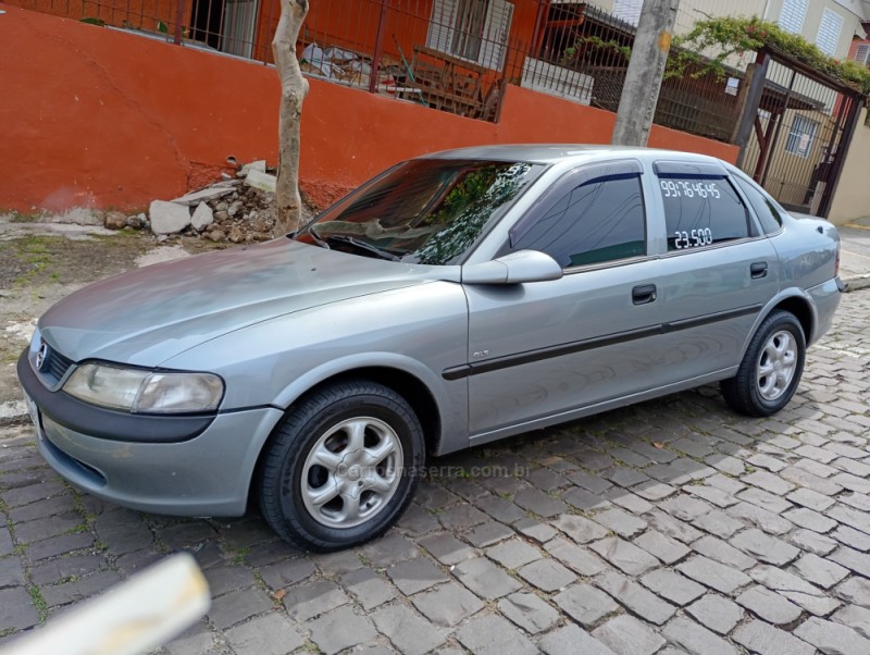 vectra 2.0 mpfi gls 8v gasolina 4p manual 1997 caxias do sul
